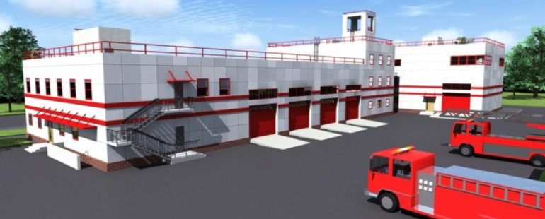 В Минстрое России заявили о внесении изменений в СП 380 «Здания пожарных депо. Правила проектирования»
